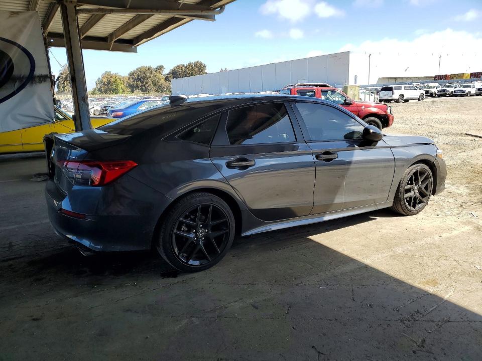 Aukcja sprzedaży 2024 Honda Civic, vin: 2HGFE2F54RH538737, numer aukcji: 53634856