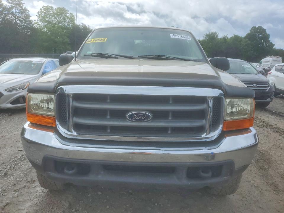 55178486 :رقم المزاد ، 1FTNX21F9YEB03870 vin ، 2000 Ford F250 مزاد بيع