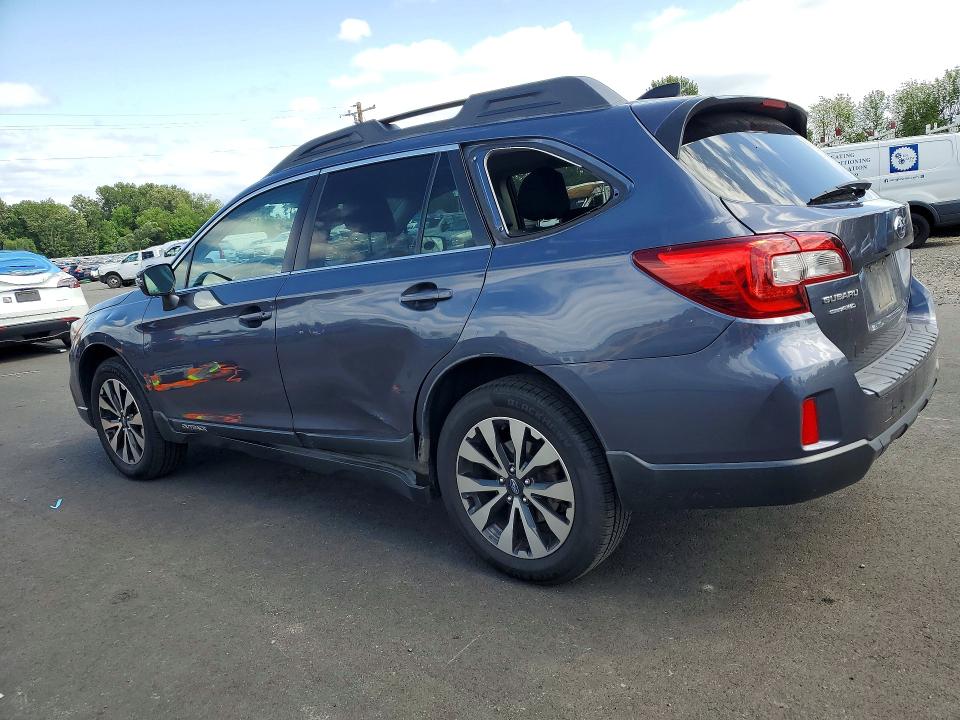 Продаж на аукціоні авто 2016 Subaru Outback, vin: 4S4BSANC6G3323176, номер лоту: 54621736