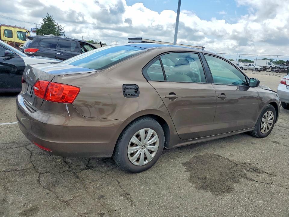 Aukcja sprzedaży 2014 Volkswagen Jetta, vin: 3VW2K7AJ7EM213788, numer aukcji: 51777626