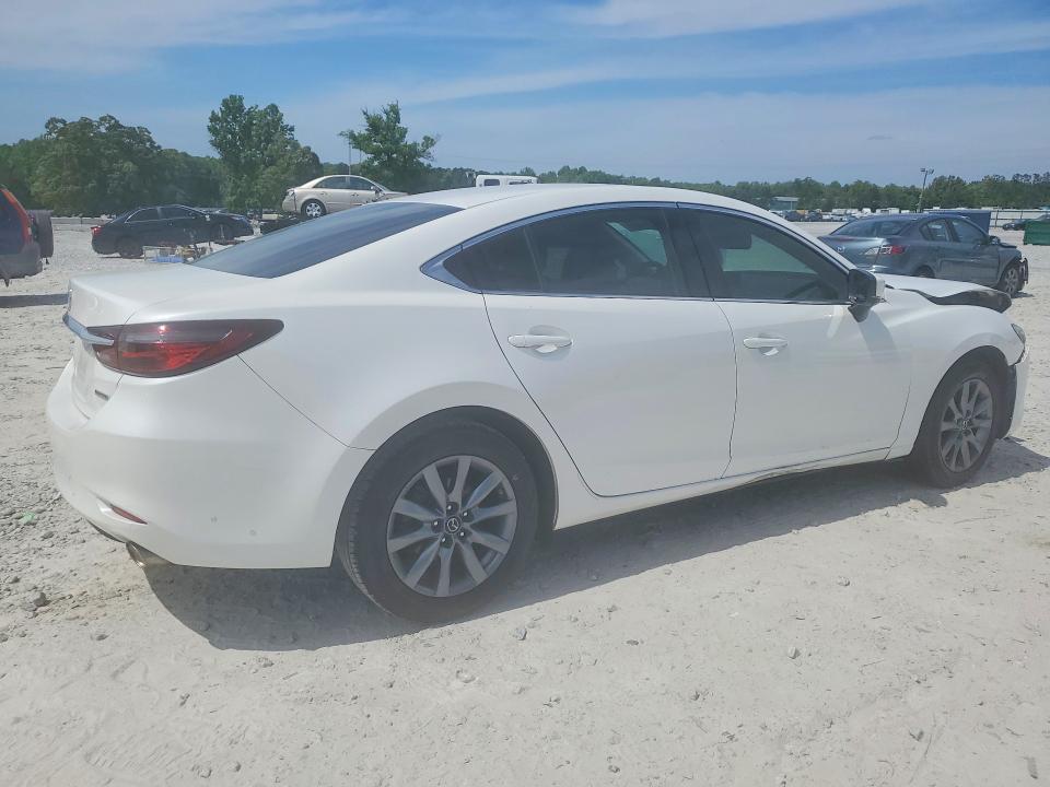 Продажа на аукционе авто 2020 Mazda 6, vin: JM1GL1UM9L1521404, номер лота: 52314986