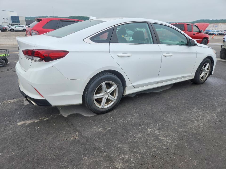 Продажа на аукционе авто 2019 Hyundai Sonata, vin: 5NPE24AF6KH746923, номер лота: 54464686
