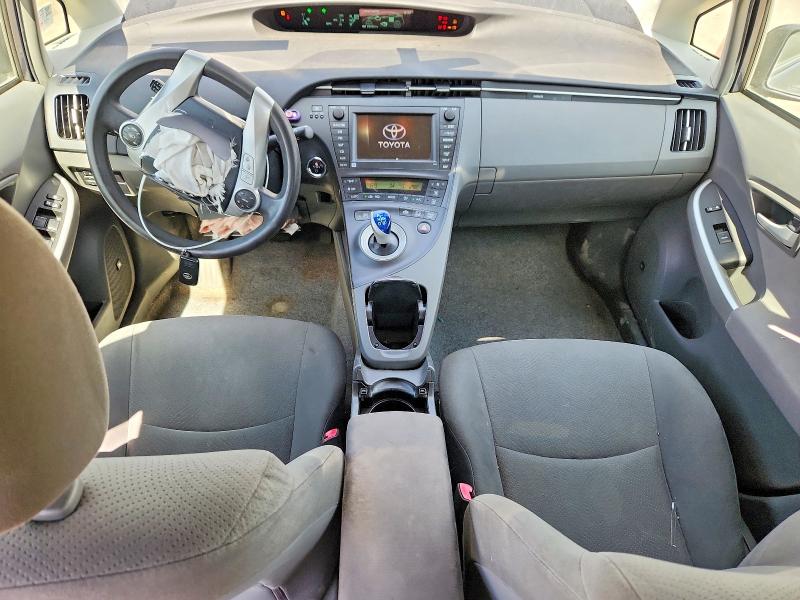 54204396 :رقم المزاد ، JTDKN3DU7A0210248 vin ، 2010 Toyota Prius مزاد بيع