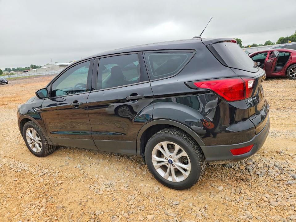53309196 :رقم المزاد ، 1FMCU0F79KUB75134 vin ، 2019 Ford Escape مزاد بيع