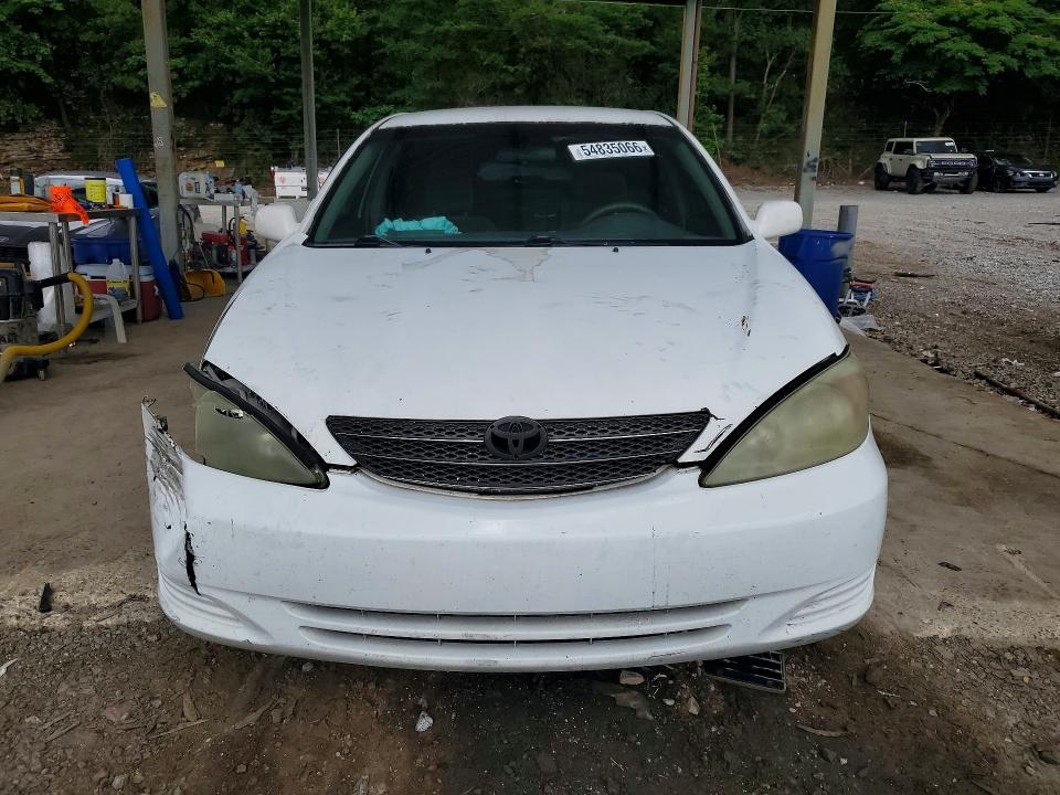 2003 Toyota Camry მანქანა იყიდება აუქციონზე, vin: 4T1BE32K13U226566, აუქციონის ნომერი: 54835066