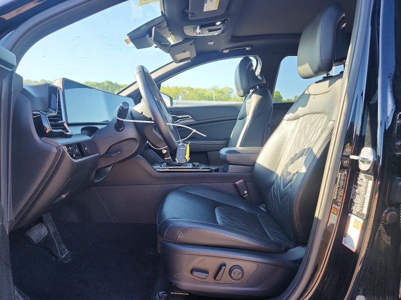 Продажа на аукционе авто 2023 Kia Sportage, vin: 5XYK6CAF2PG136050, номер лота: 52573036