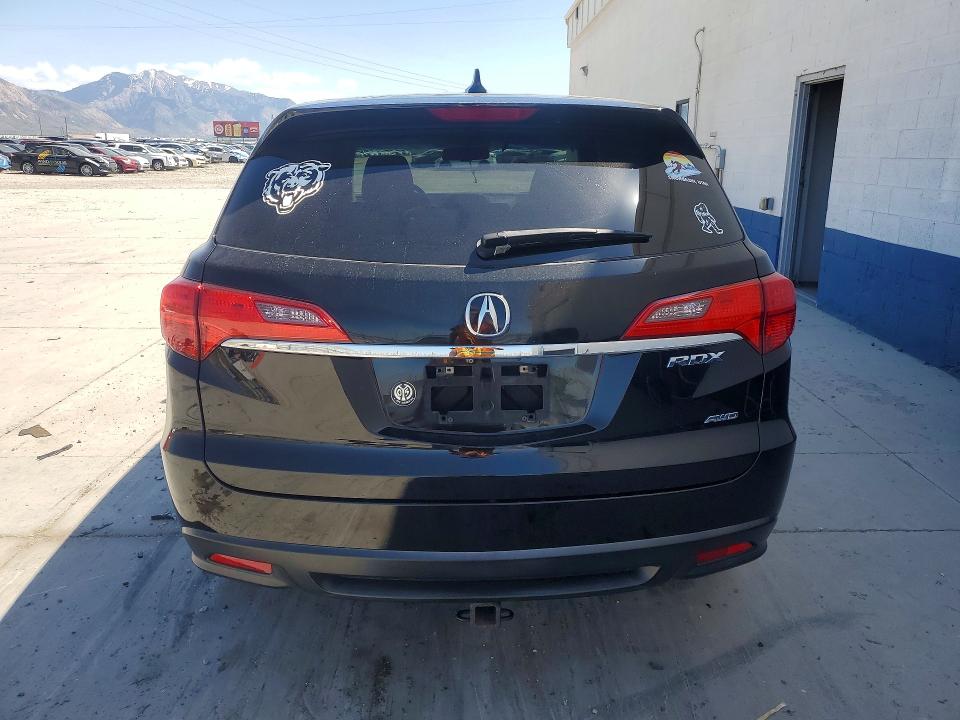 Aukcja sprzedaży 2015 Acura Rdx, vin: 5J8TB4H31FL026578, numer aukcji: 53390436