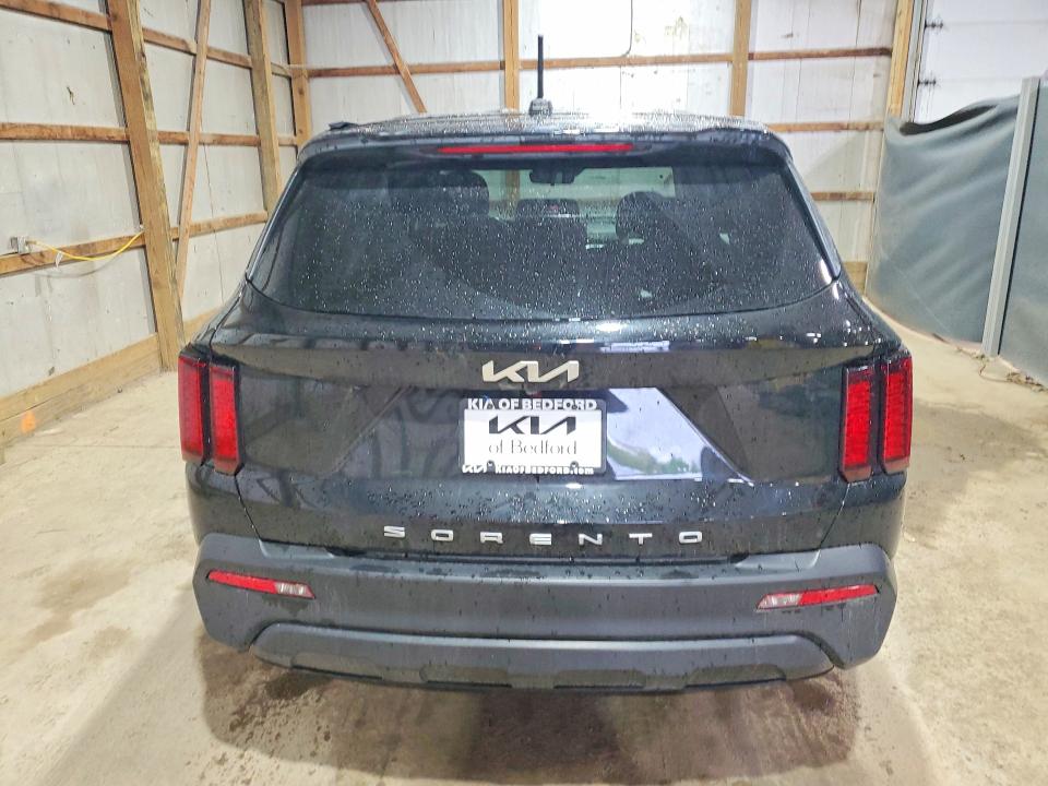 Продажа на аукционе авто 2022 Kia Sorento, vin: 5XYRG4LC7NG078552, номер лота: 51573426