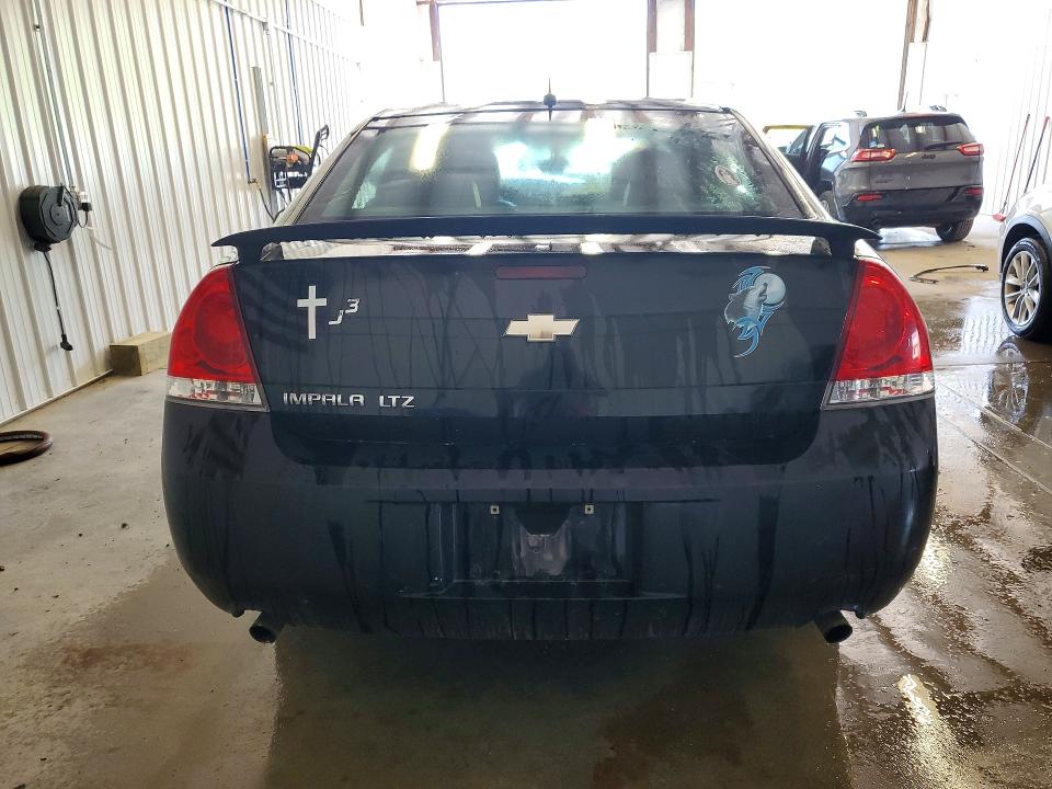 Продажа на аукционе авто 2012 Chevrolet Impala, vin: 2G1WC5E39C1297773, номер лота: 55150906