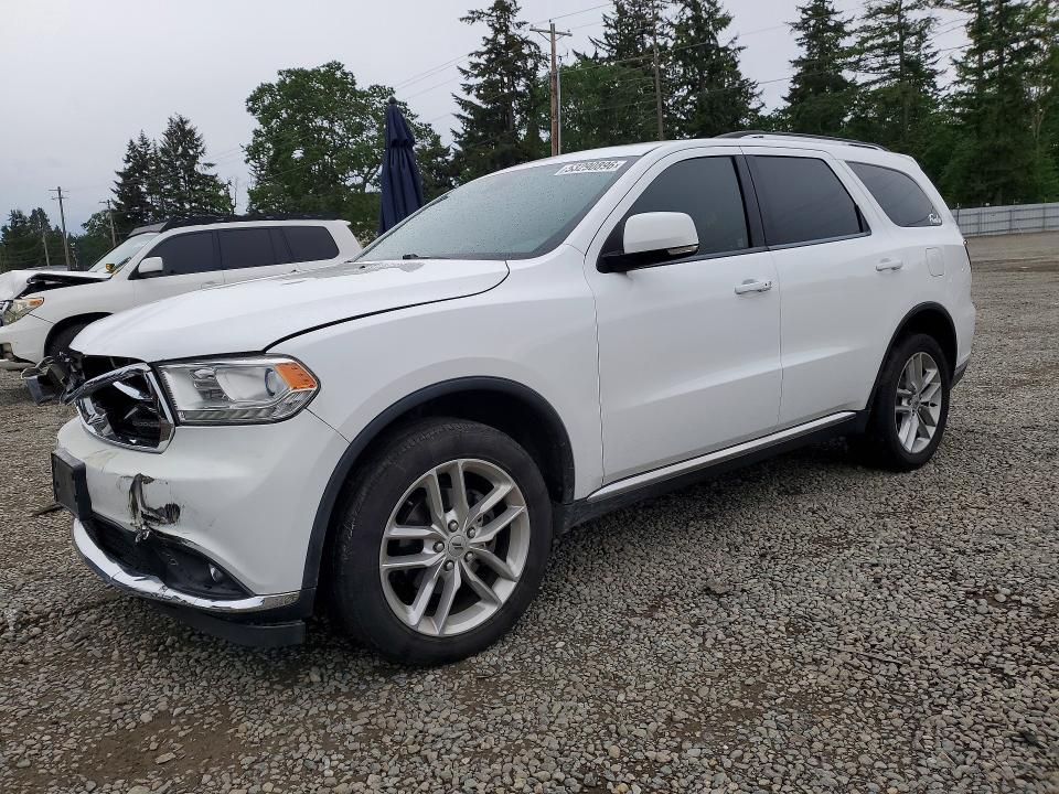Продажа на аукционе авто 2015 Dodge Durango, vin: 1C4RDJDGXFC222948, номер лота: 53290896