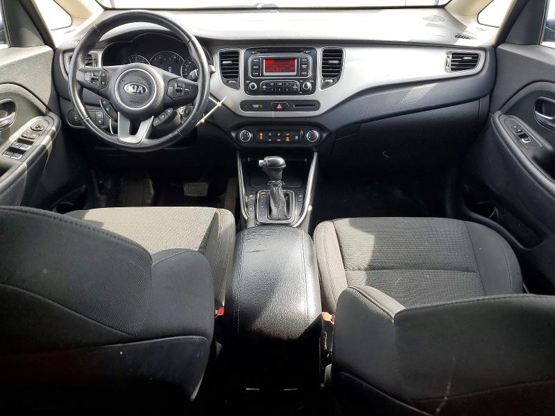 Aukcja sprzedaży 2016 Kia Rondo, vin: KNAHT8A38G7134531, numer aukcji: 52303286