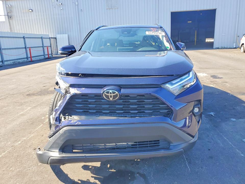 2023 Toyota Rav4 მანქანა იყიდება აუქციონზე, vin: 2T3C1RFV4PW283638, აუქციონის ნომერი: 52299796