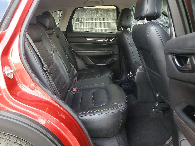 Aukcja sprzedaży 2020 Mazda Cx-5, vin: JM3KFADM5L0779739, numer aukcji: 54286876
