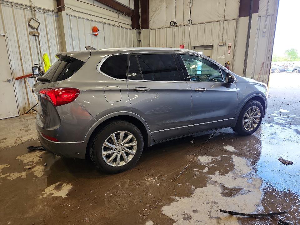 54295226 :رقم المزاد ، LRBFXCSA7LD127272 vin ، 2020 Buick Envision مزاد بيع