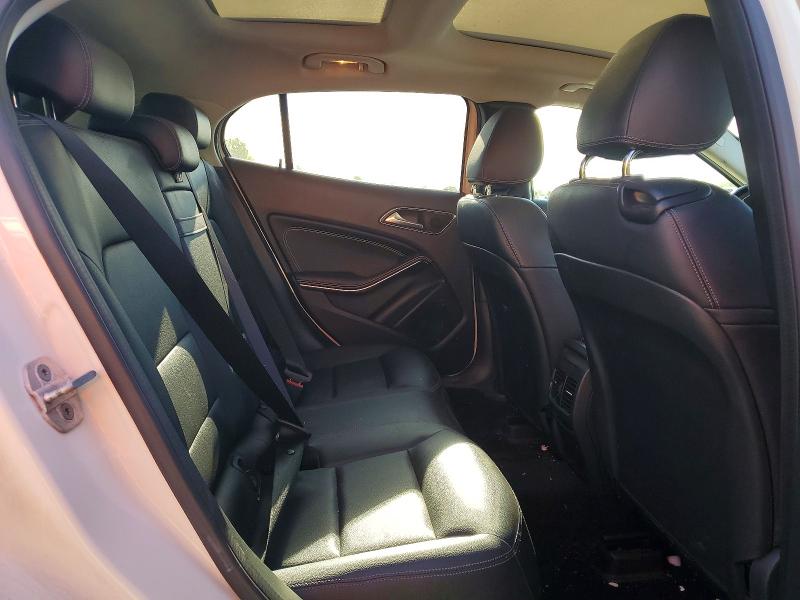 Aukcja sprzedaży 2016 Mercedes-benz Gla, vin: WDCTG4GB4GJ193601, numer aukcji: 54539046