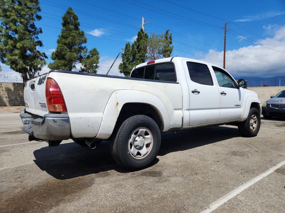 Продаж на аукціоні авто 2007 Toyota Tacoma, vin: 5TEKU72N77Z373867, номер лоту: 49809566