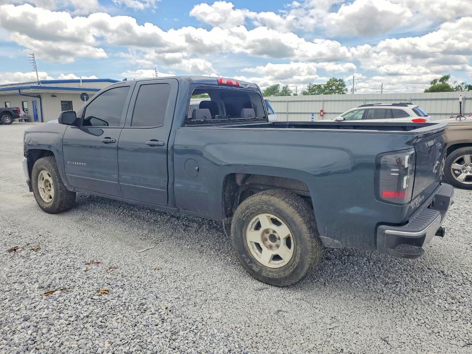 Продажа на аукционе авто 2019 Chevrolet Silverado Ld, vin: 2GCRCPEC5K1111855, номер лота: 55186896