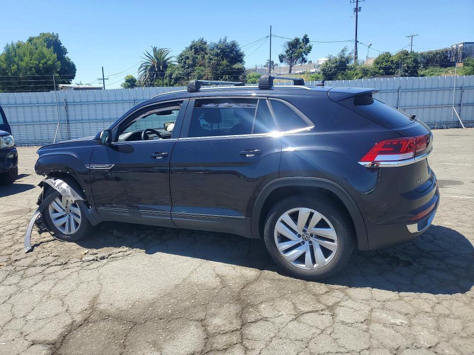 Продаж на аукціоні авто 2020 Volkswagen Atlas Cross Sport, vin: 1V21E2CA7LC215589, номер лоту: 53662746