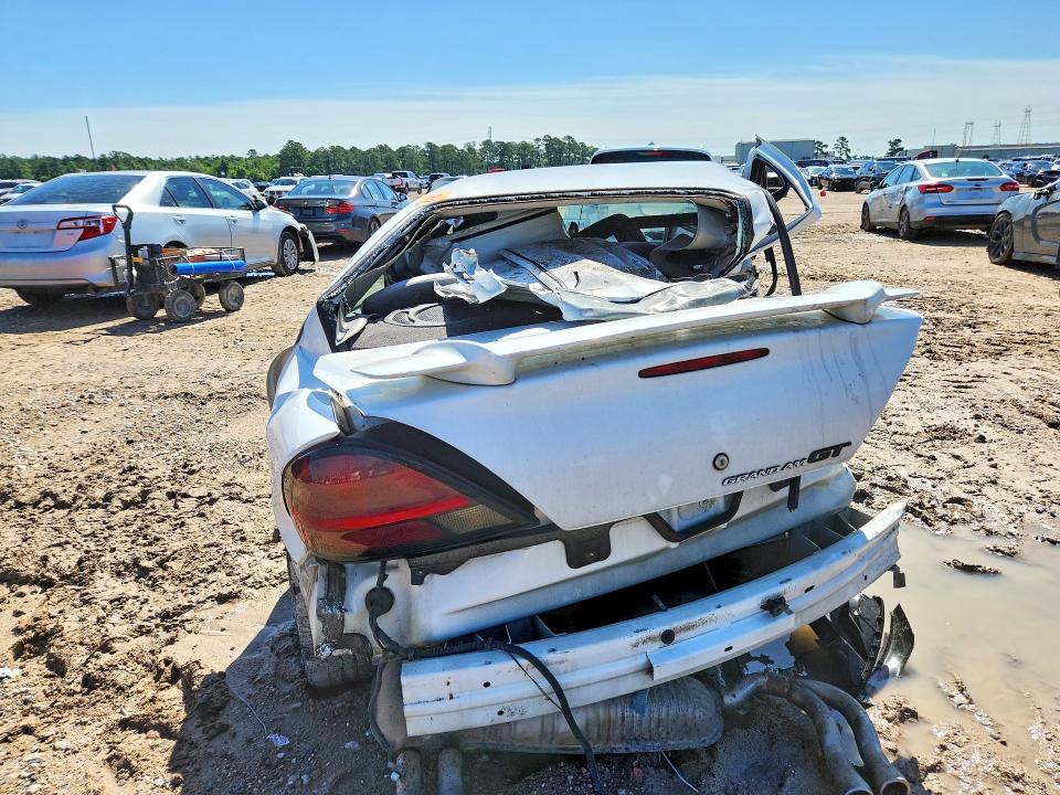 Продажа на аукционе авто 2003 Pontiac Grand Am, vin: 1G2NW52E63C265555, номер лота: 55167786