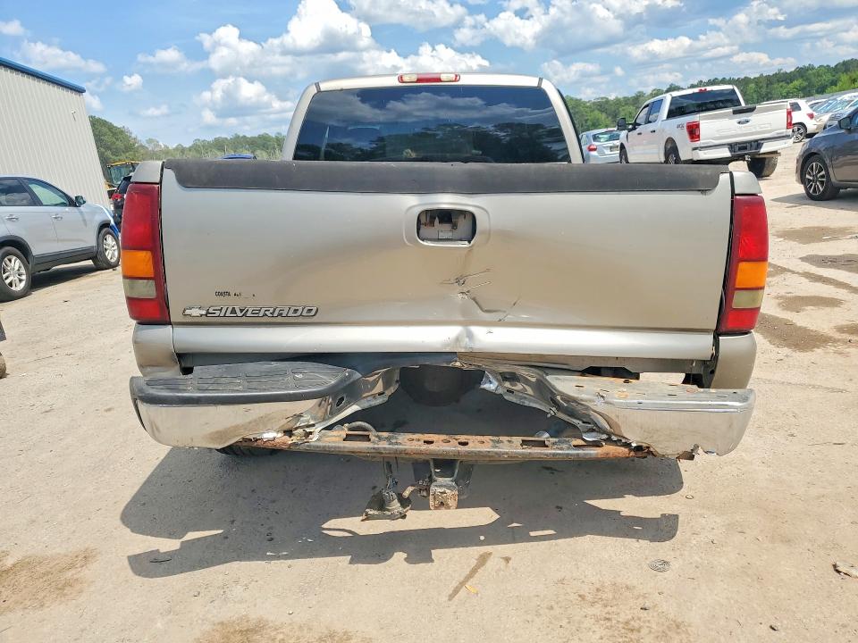 52704516 :رقم المزاد ، 2GCEC19T121292149 vin ، 2002 Chevrolet Silverado مزاد بيع