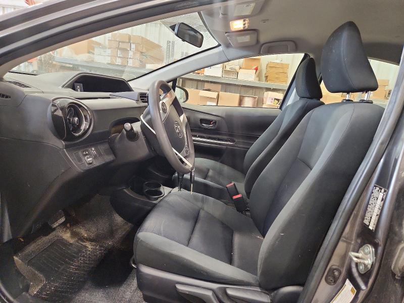 54141246 :رقم المزاد ، JTDKDTB38G1132465 vin ، 2016 Toyota Prius C مزاد بيع