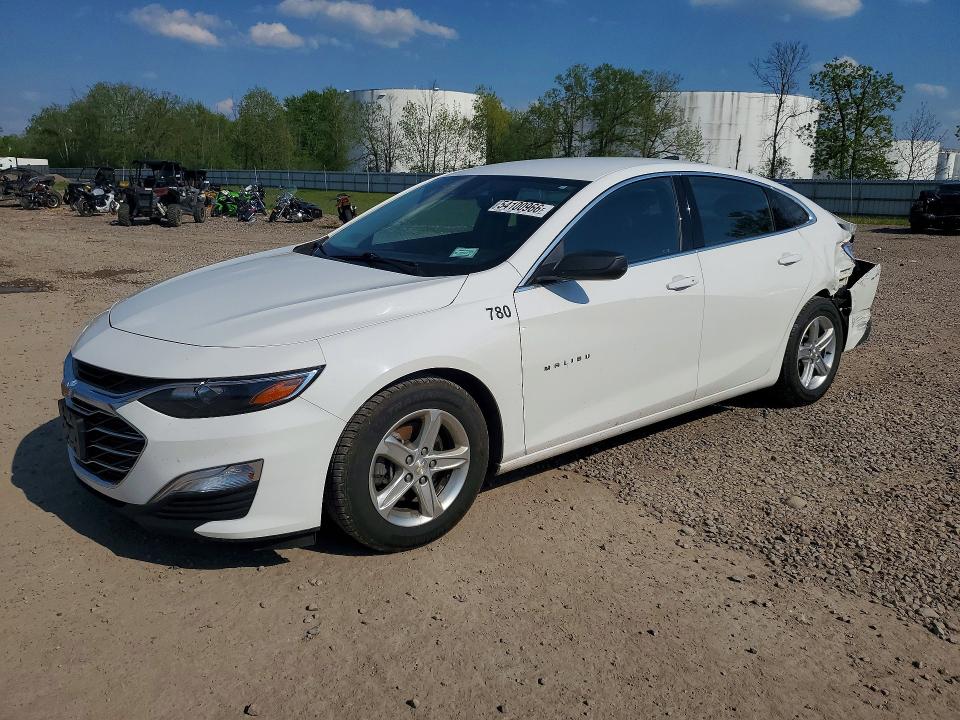 Продажа на аукционе авто 2023 Chevrolet Malibu, vin: 1G1ZB5ST5PF205626, номер лота: 54100966