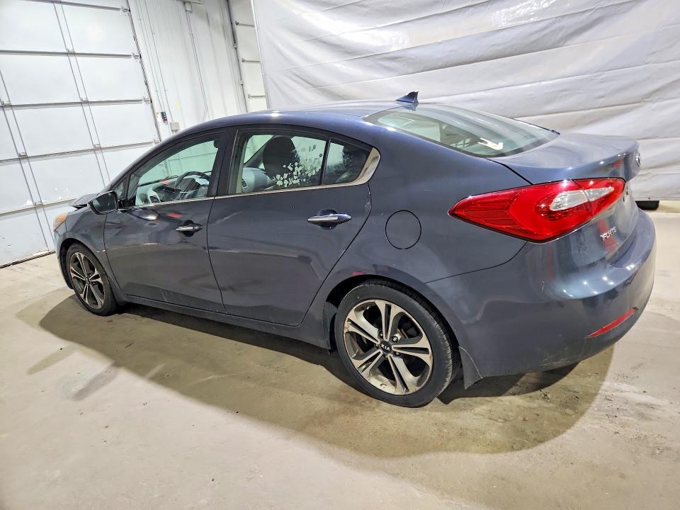 Aukcja sprzedaży 2016 Kia Forte, vin: KNAFZ4A8XG5549064, numer aukcji: 53193516