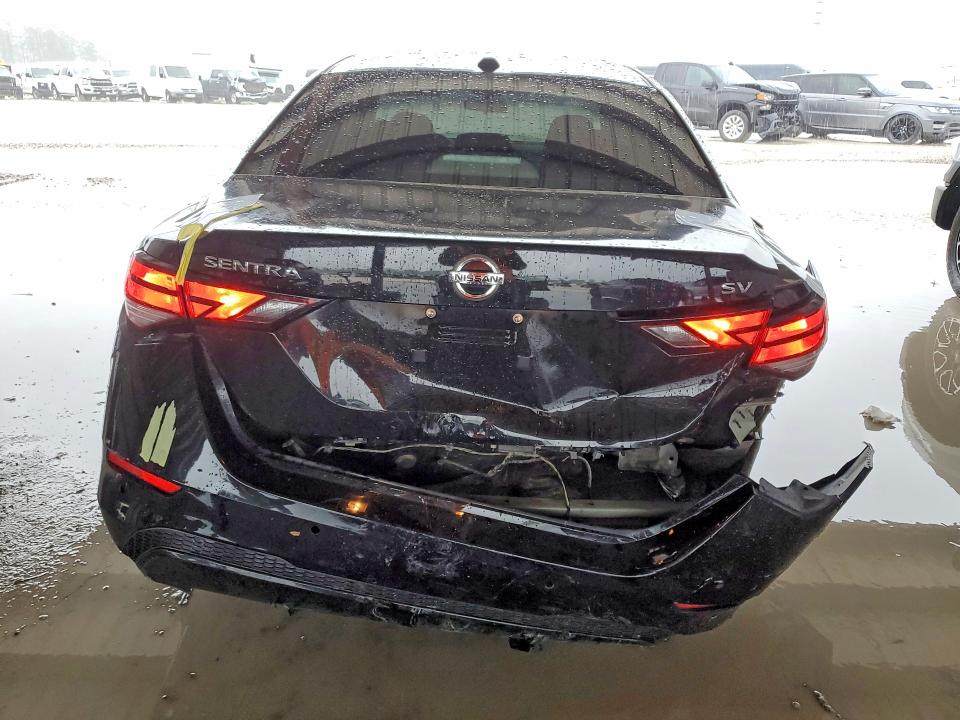 Aukcja sprzedaży 2021 Nissan Sentra, vin: 3N1AB8CV3MY218386, numer aukcji: 59098356