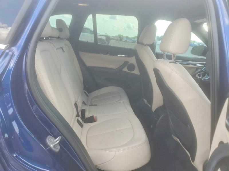 Продажа на аукционе авто 2016 Bmw X1, vin: WBXHT3C3XGP881702, номер лота: 54550656