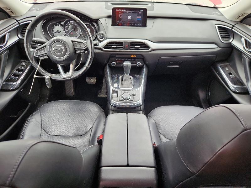 54436626 :رقم المزاد ، JM3TCACY9K0303414 vin ، 2019 Mazda Cx-9 مزاد بيع