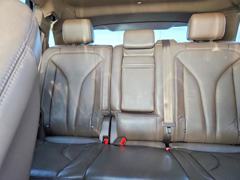 2016 Lincoln Mkx მანქანა იყიდება აუქციონზე, vin: 2LMTJ6LPXGBL55398, აუქციონის ნომერი: 51918996