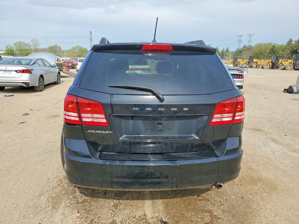 Aukcja sprzedaży 2018 Dodge Journey, vin: 3C4PDCAB7JT528966, numer aukcji: 53187526