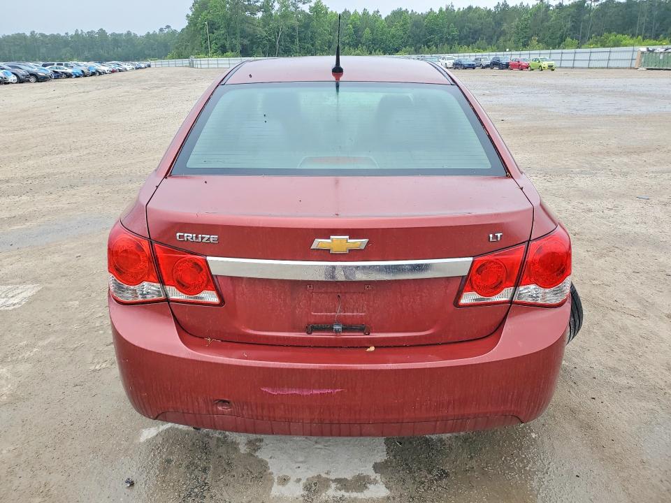 Aukcja sprzedaży 2013 Chevrolet Cruze 4d 1lt, vin: 1G1PC5SB3D7163247, numer aukcji: 52316586