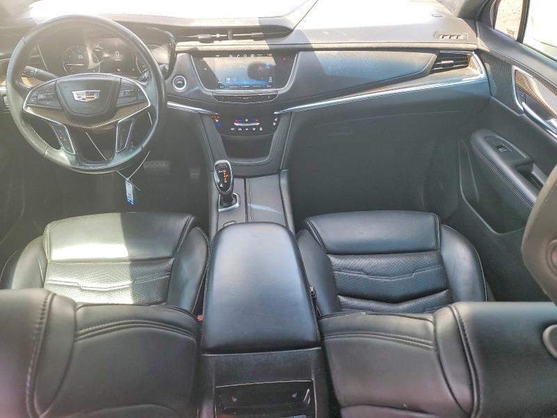 2019 Cadillac Xt5 მანქანა იყიდება აუქციონზე, vin: 1GYKNGRS2KZ200667, აუქციონის ნომერი: 53019386