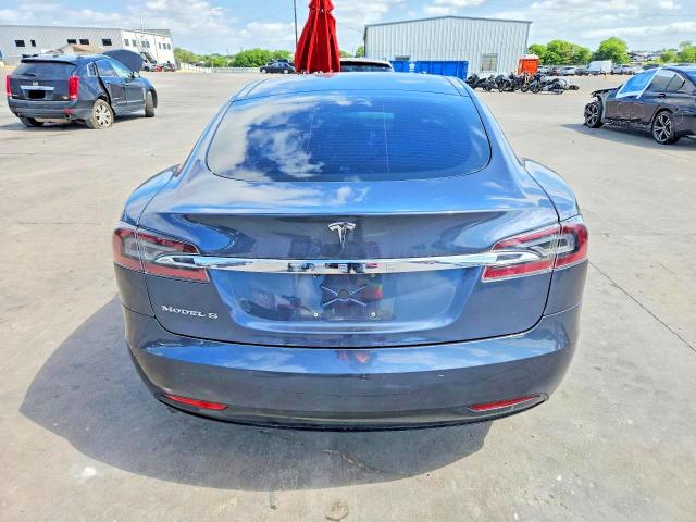 Продаж на аукціоні авто 2016 Tesla Model S, vin: 5YJSA1E20GF175463, номер лоту: 52965166