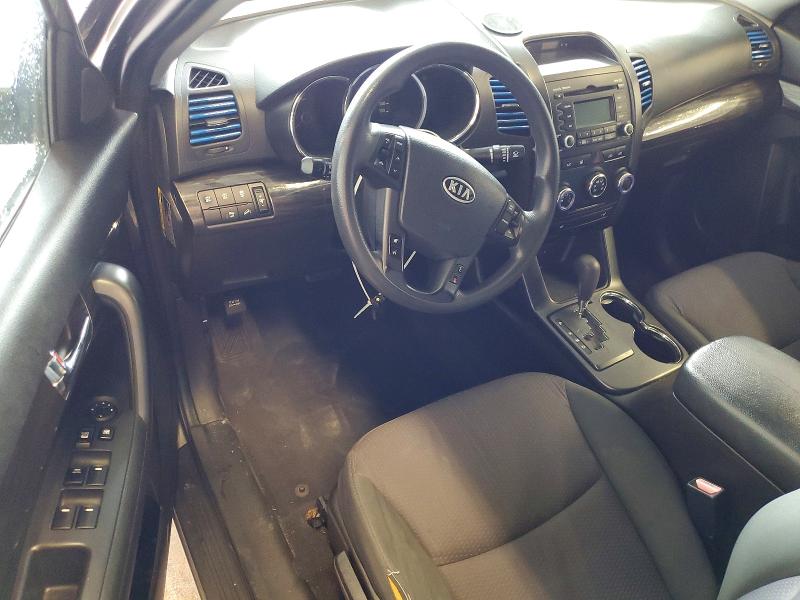 Aukcja sprzedaży 2011 Kia Sorento, vin: 5XYKT3A12BG182435, numer aukcji: 54670296