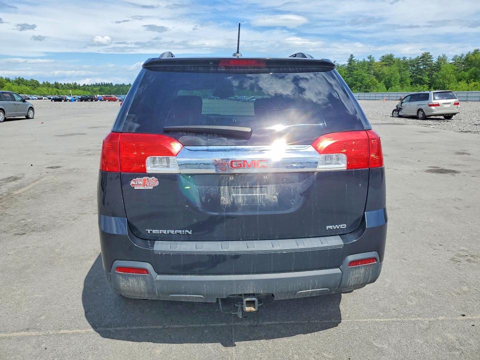Aukcja sprzedaży 2015 Gmc Terrain, vin: 2GKFLWEK3F6212751, numer aukcji: 55008876