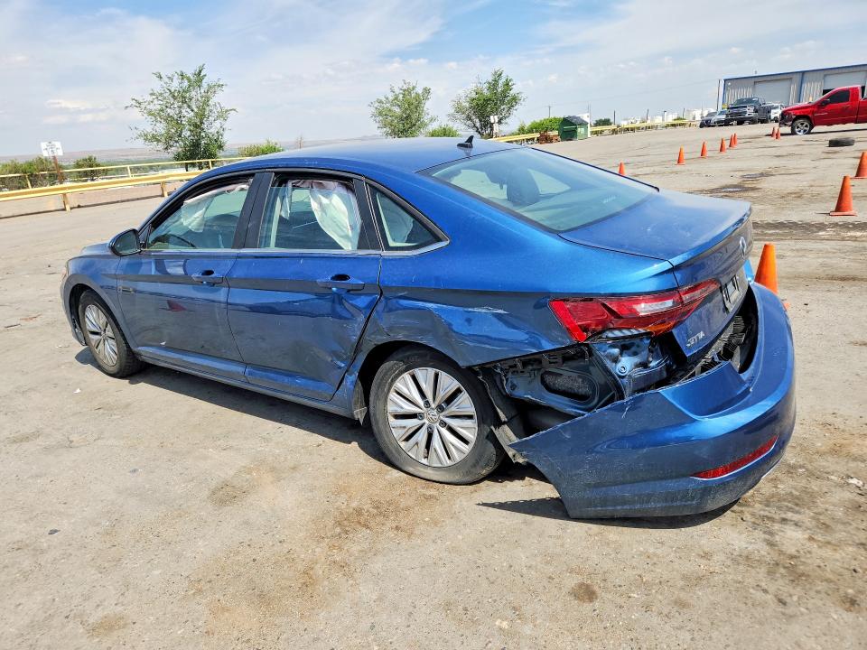 Продаж на аукціоні авто 2019 Volkswagen Jetta, vin: 3VWC57BU1KM197510, номер лоту: 53345926