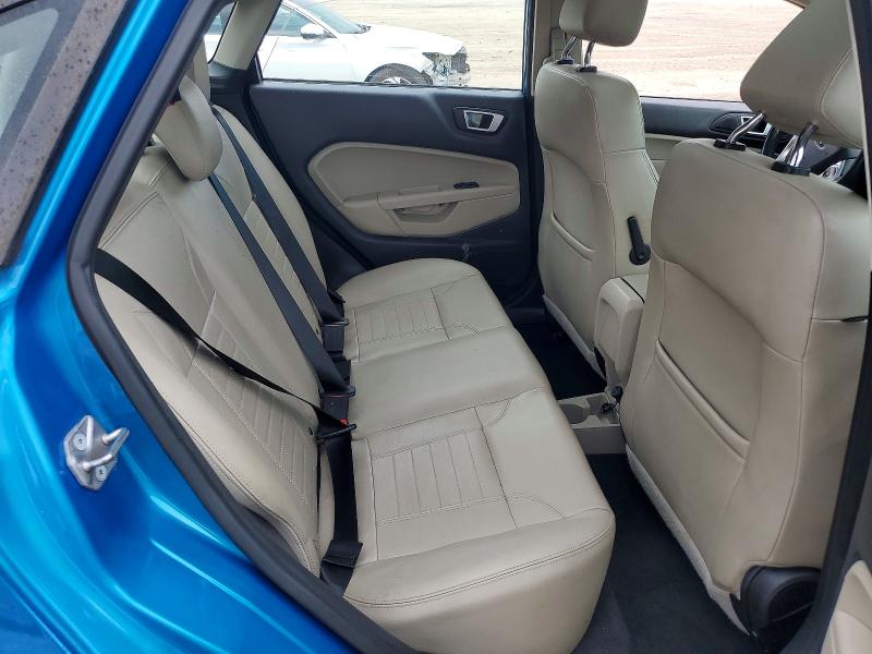 Aukcja sprzedaży 2016 Ford Fiesta, vin: 3FADP4CJ4GM111009, numer aukcji: 54400436