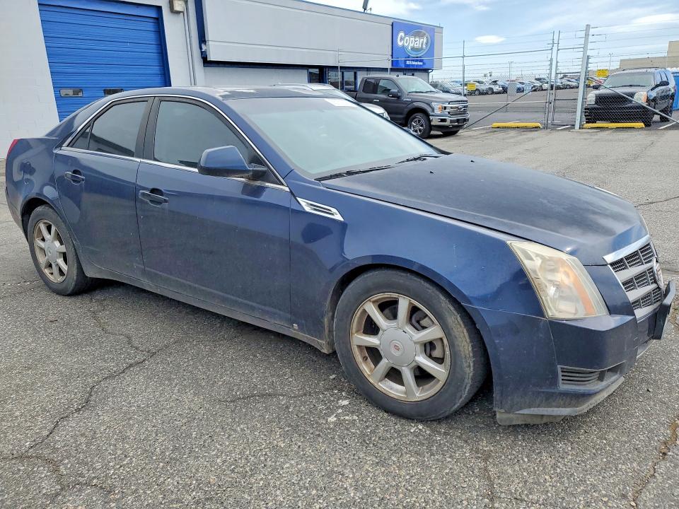Aukcja sprzedaży 2008 Cadillac Cts, vin: 1G6DG577780150604, numer aukcji: 55731596