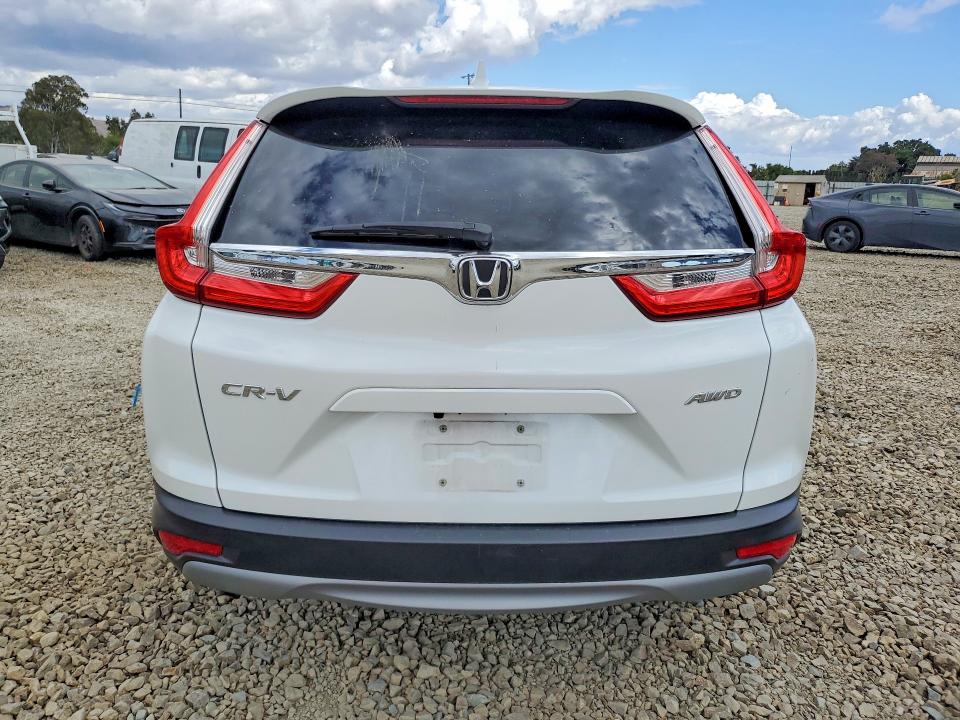55236326 :رقم المزاد ، JHLRW2H59KX022996 vin ، 2019 Honda Cr-v مزاد بيع