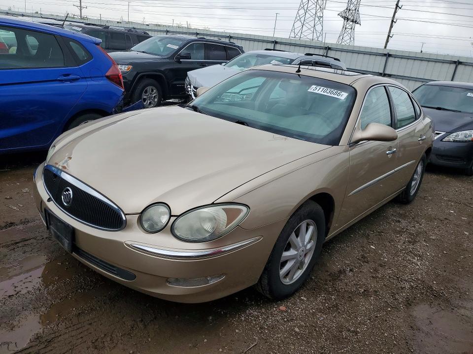 Продаж на аукціоні авто 2005 Buick Lacrosse, vin: 2G4WD562X51307493, номер лоту: 51103686