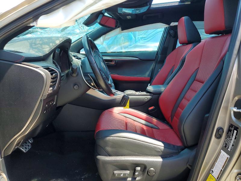 Продаж на аукціоні авто 2020 Lexus Nx, vin: JTJSARBZ0L2176140, номер лоту: 52806286