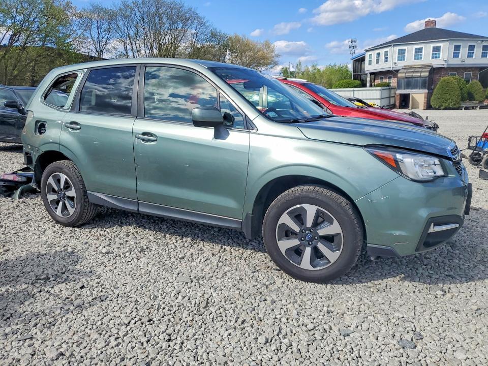 Aukcja sprzedaży 2017 Subaru Forester, vin: JF2SJAEC5HH579192, numer aukcji: 52671546