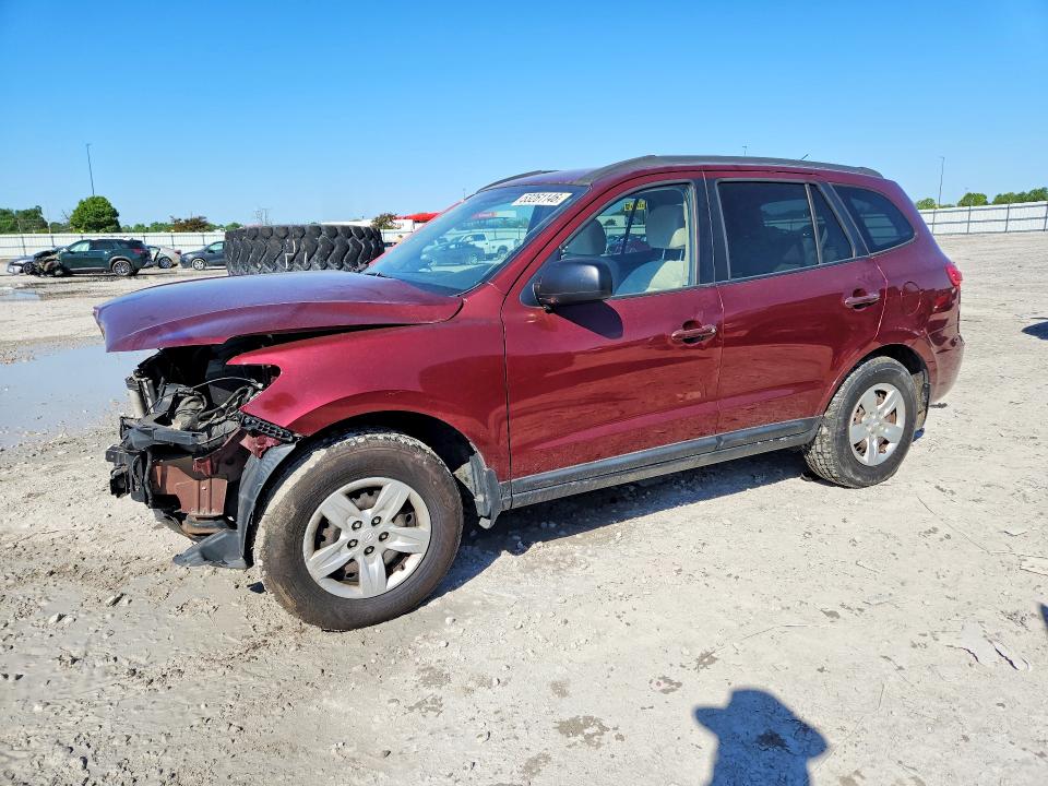 Продаж на аукціоні авто 2009 Hyundai Santa Fe, vin: 5NMSG13D19H248800, номер лоту: 53261146