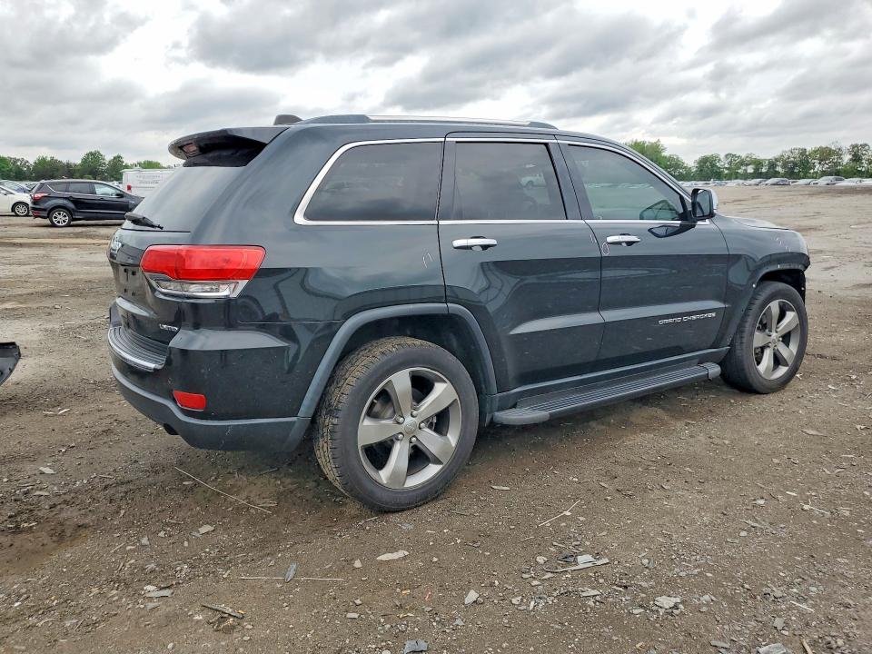 51620456 :رقم المزاد ، 1C4RJFBG1EC163019 vin ، 2014 Jeep Grand Cherokee مزاد بيع