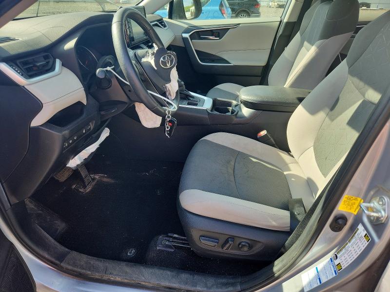 54242256 :رقم المزاد ، 2T3P1RFV2MC150858 vin ، 2021 Toyota Rav4 مزاد بيع