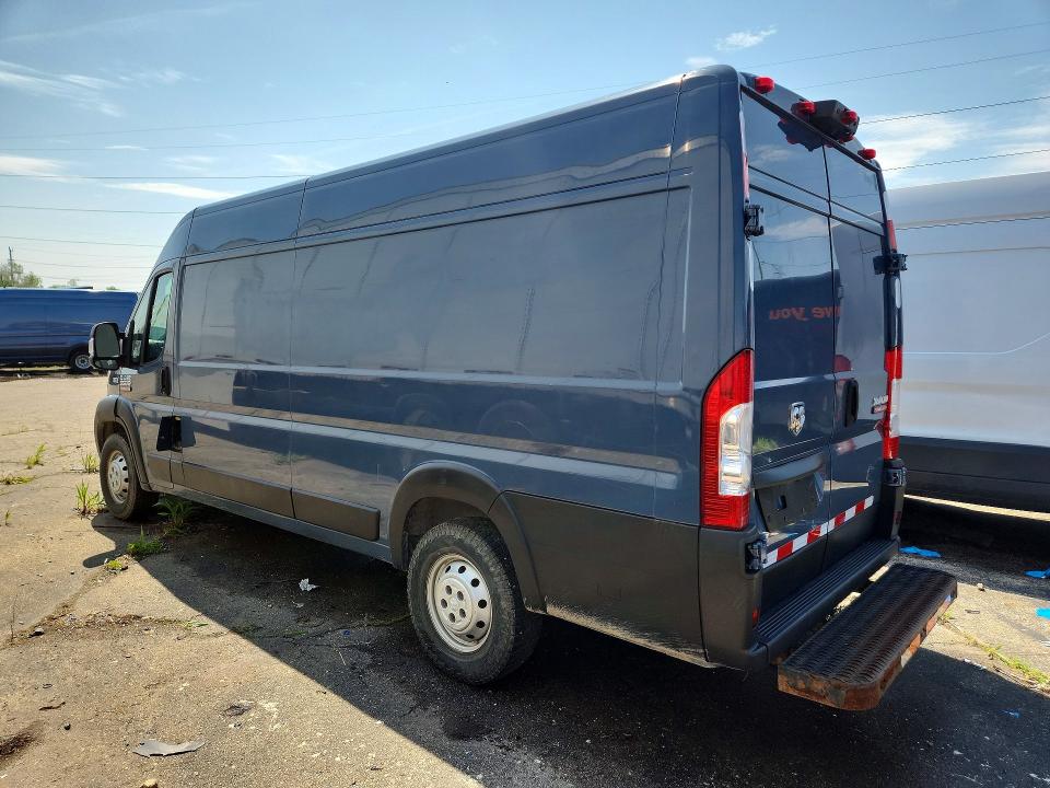 Продажа на аукционе авто 2020 Ram Promaster 3500, vin: 3C6URVJG5LE145103, номер лота: 53284146