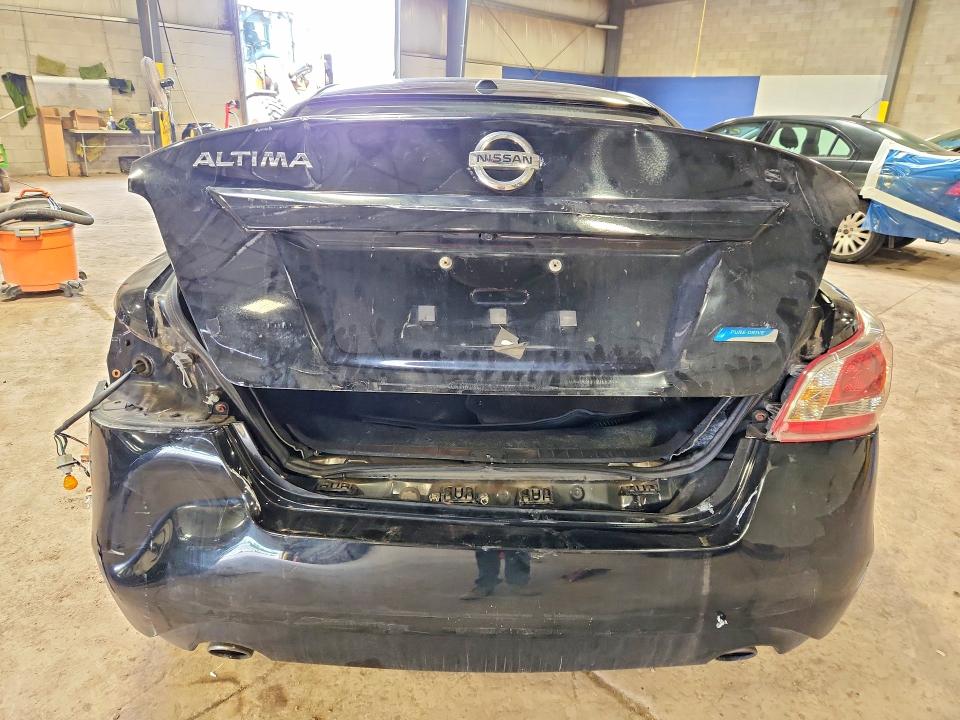 Продаж на аукціоні авто 2013 Nissan Altima, vin: 1N4AL3APXDN425863, номер лоту: 52545266