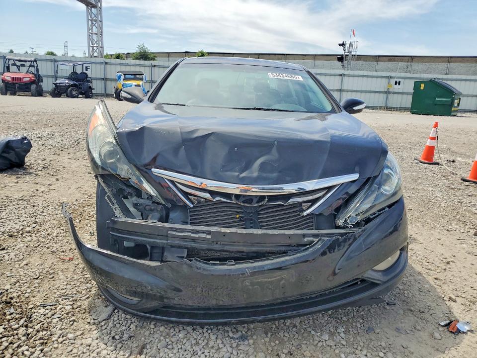 Продажа на аукционе авто 2011 Hyundai Sonata, vin: 5NPEC4AC3BH033481, номер лота: 53434686